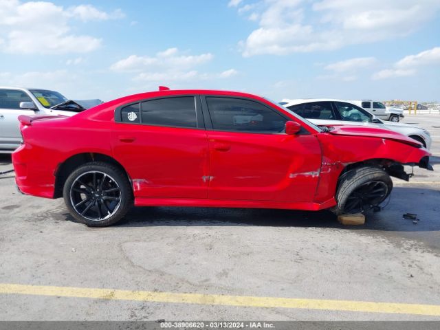2C3CDXCT1LH221174 Dodge Charger R/t Rwd