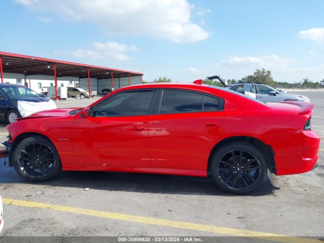 2C3CDXCT1LH221174 Dodge Charger R/t Rwd