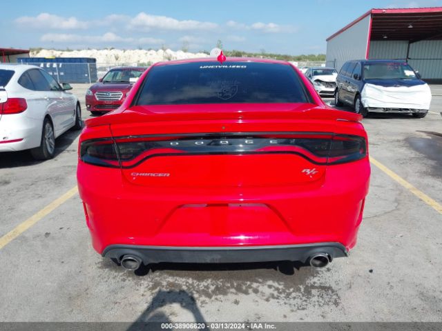 2C3CDXCT1LH221174 Dodge Charger R/t Rwd