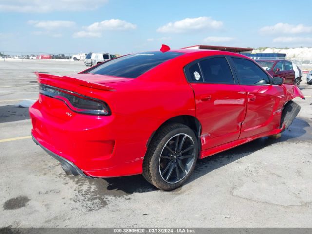 2C3CDXCT1LH221174 Dodge Charger R/t Rwd