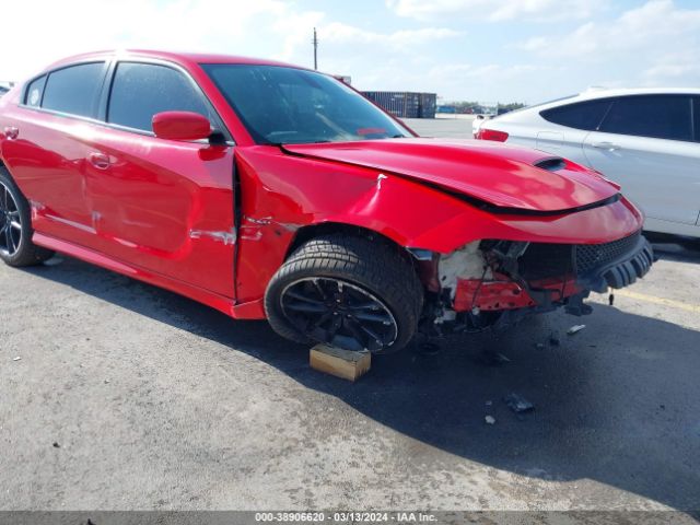 2C3CDXCT1LH221174 Dodge Charger R/t Rwd