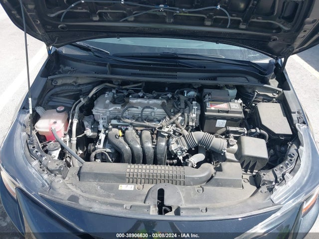 Toyota COROLLA LE 2022 JTDEPMAEXNJ204745 Image 10