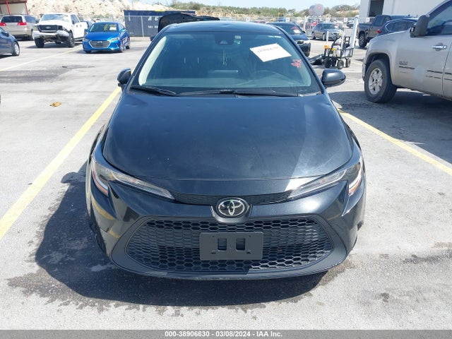 Toyota COROLLA LE 2022 JTDEPMAEXNJ204745 Image 11
