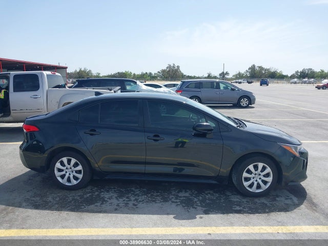 Toyota COROLLA LE 2022 JTDEPMAEXNJ204745 Image 12
