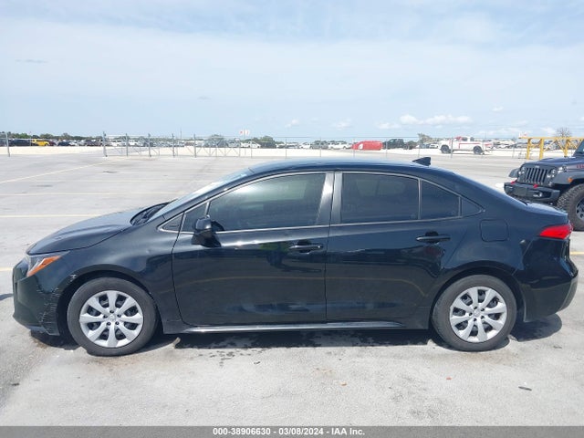 Toyota COROLLA LE 2022 JTDEPMAEXNJ204745 Image 13