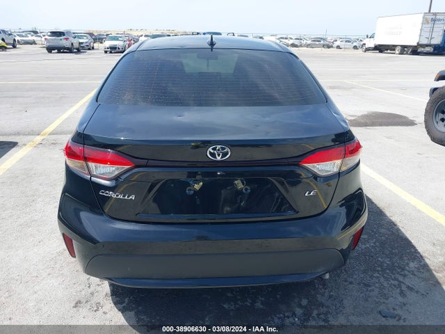 Toyota COROLLA LE 2022 JTDEPMAEXNJ204745 Image 15