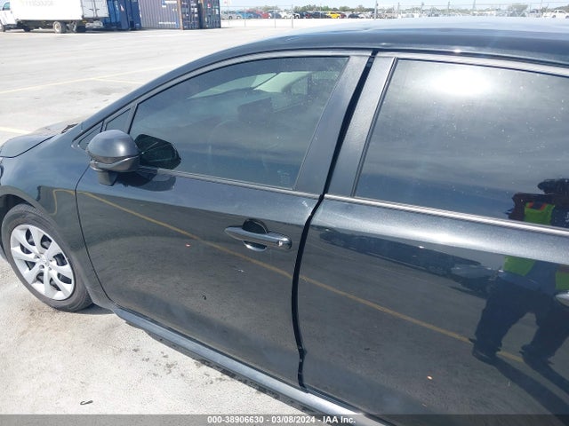 Toyota COROLLA LE 2022 JTDEPMAEXNJ204745 Image 16