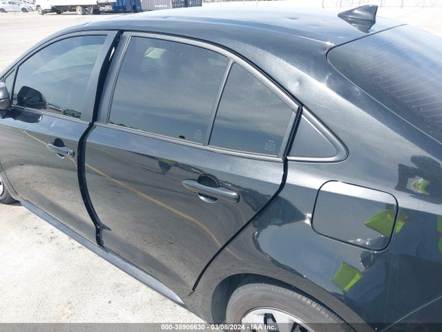 Toyota COROLLA LE 2022 JTDEPMAEXNJ204745 Image 17