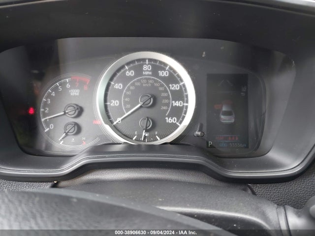 Toyota COROLLA LE 2022 JTDEPMAEXNJ204745 Image 7
