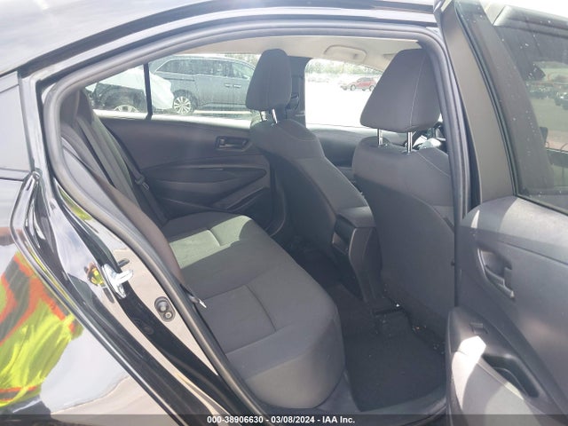 Toyota COROLLA LE 2022 JTDEPMAEXNJ204745 Image 8
