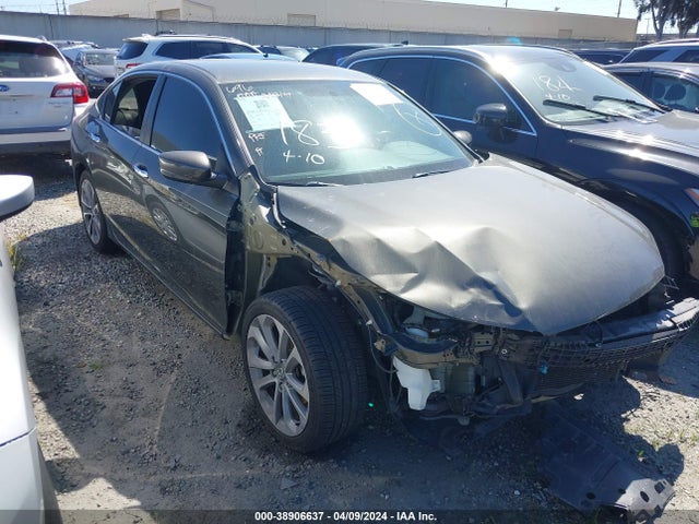 Honda Accord-sport 2014 1H2C12557EA250713 main image