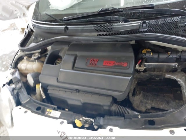 2013 FIAT 500 3C3CFFBR5DT554089 Photo 9