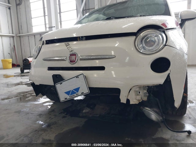2013 FIAT 500 3C3CFFBR5DT554089 Photo 5