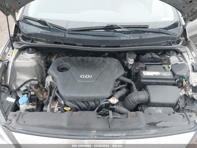 Hyundai ACCENT SE 2014 KMHCU5AE3EU161592 Image 10
