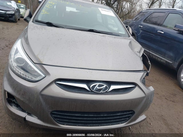 Hyundai ACCENT SE 2014 KMHCU5AE3EU161592 Image 12