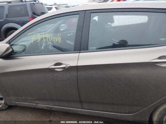 Hyundai ACCENT SE 2014 KMHCU5AE3EU161592 Image 14
