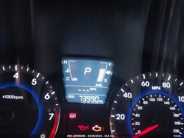 Hyundai ACCENT SE 2014 KMHCU5AE3EU161592 Image 15