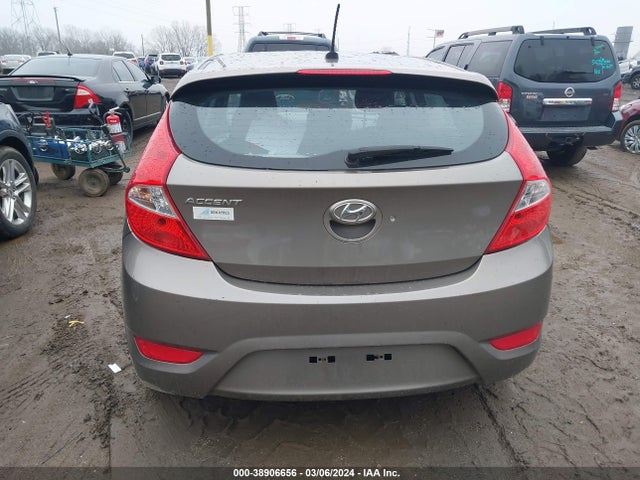 Hyundai ACCENT SE 2014 KMHCU5AE3EU161592 Image 16