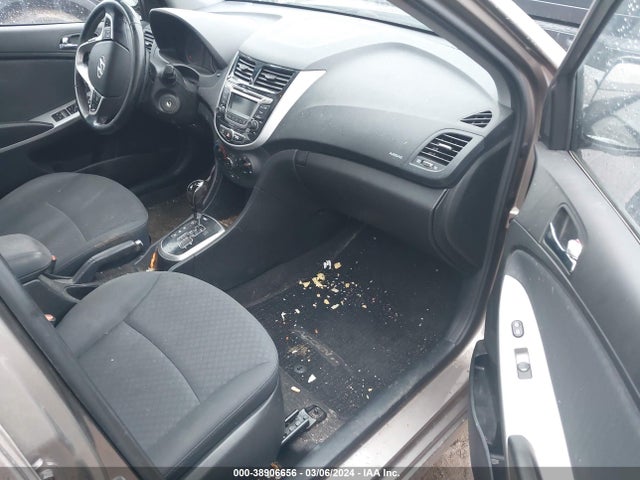 Hyundai ACCENT SE 2014 KMHCU5AE3EU161592 Image 5