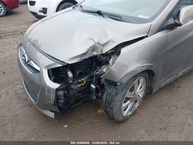 Hyundai ACCENT SE 2014 KMHCU5AE3EU161592 Image 6