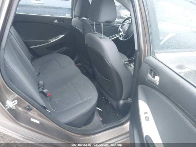 Hyundai ACCENT SE 2014 KMHCU5AE3EU161592 Image 8