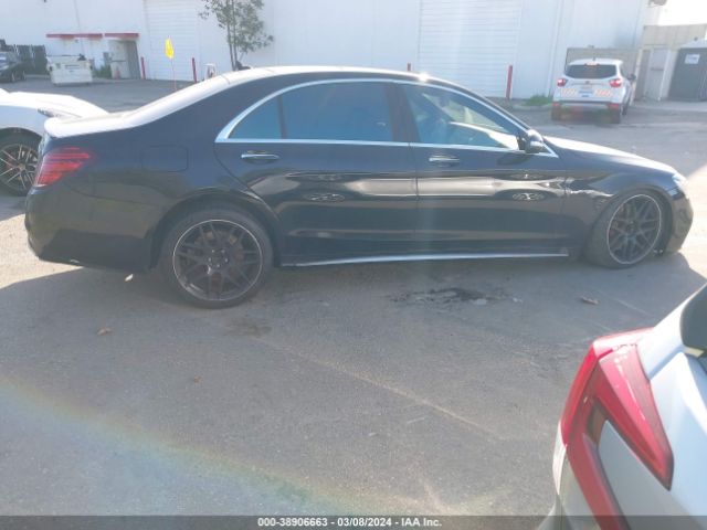 WDDUG8CB8FA156286 Mercedes-Benz S 550
