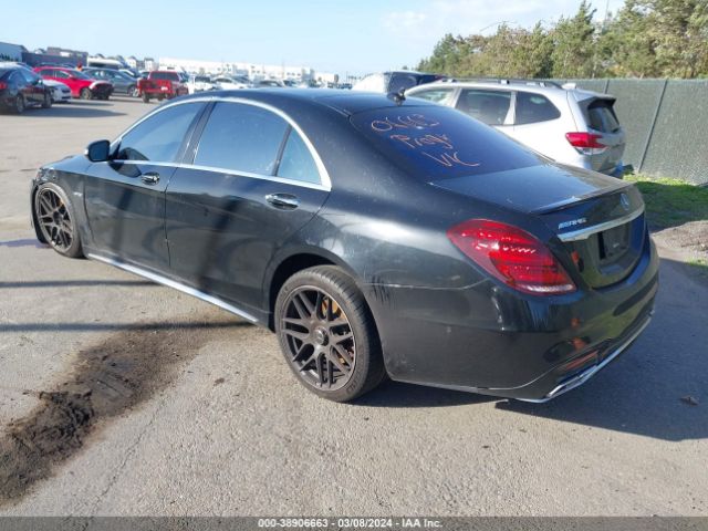 WDDUG8CB8FA156286 Mercedes-Benz S 550