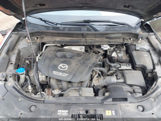 JM3KFBDL3H0186398 Mazda Cx-5 Grand Touring