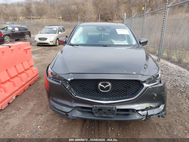 JM3KFBDL3H0186398 Mazda Cx-5 Grand Touring