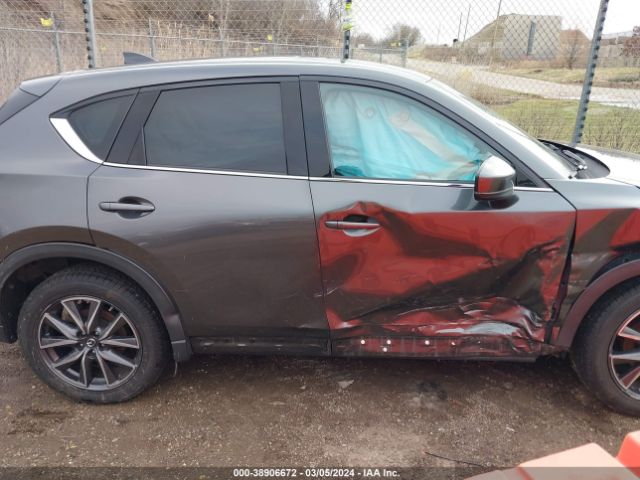 JM3KFBDL3H0186398 Mazda Cx-5 Grand Touring