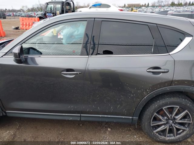JM3KFBDL3H0186398 Mazda Cx-5 Grand Touring