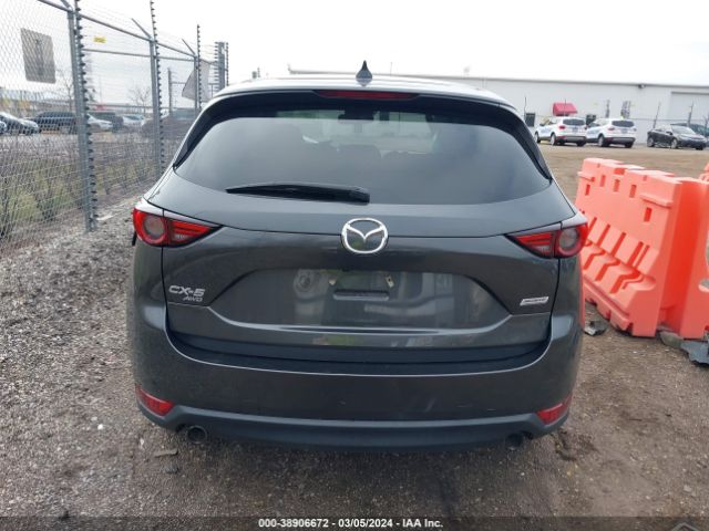 JM3KFBDL3H0186398 Mazda Cx-5 Grand Touring