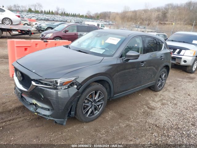 JM3KFBDL3H0186398 Mazda Cx-5 Grand Touring