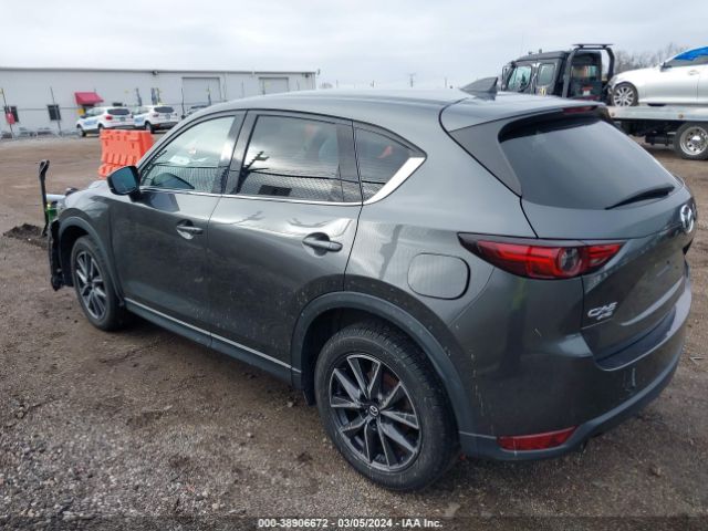 JM3KFBDL3H0186398 Mazda Cx-5 Grand Touring