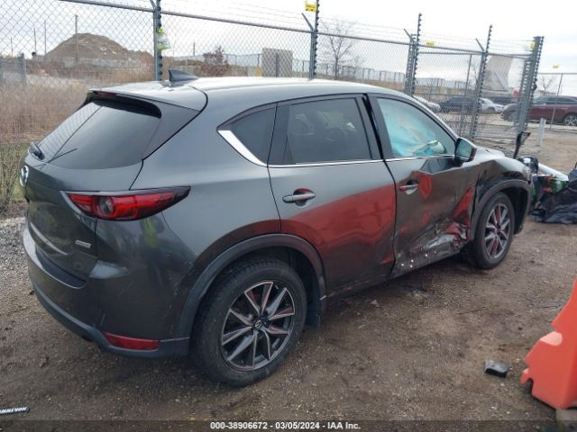 JM3KFBDL3H0186398 Mazda Cx-5 Grand Touring