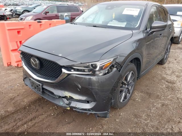 JM3KFBDL3H0186398 Mazda Cx-5 Grand Touring