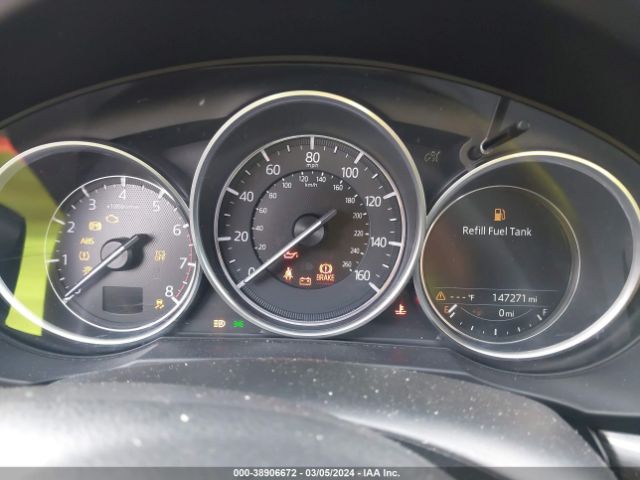 JM3KFBDL3H0186398 Mazda Cx-5 Grand Touring