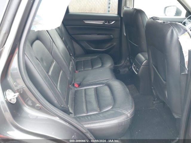 JM3KFBDL3H0186398 Mazda Cx-5 Grand Touring
