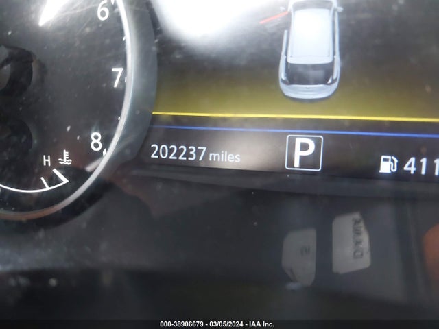 2018 NISSAN MURANO SV VIN: 5N1AZ2MG4JN156104