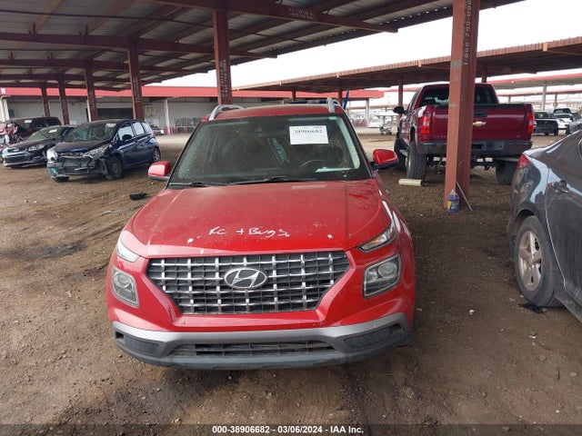 Hyundai Venue Sel 2020 KMHRC8A38LU049459 Image 13