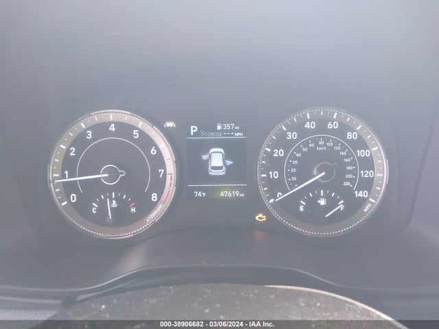 Hyundai Venue Sel 2020 KMHRC8A38LU049459 Image 16