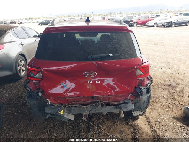 Hyundai Venue Sel 2020 KMHRC8A38LU049459 Image 17