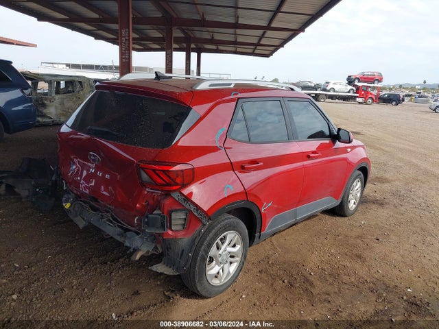 Hyundai Venue Sel 2020 KMHRC8A38LU049459 Image 4