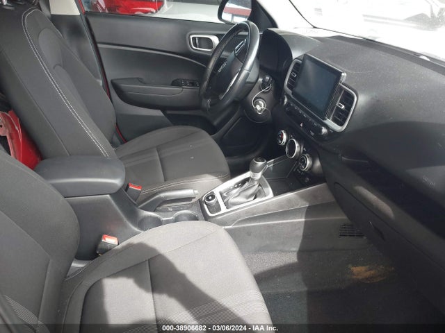 Hyundai Venue Sel 2020 KMHRC8A38LU049459 Image 5