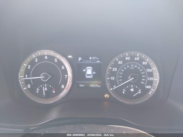 Hyundai Venue Sel 2020 KMHRC8A38LU049459 Image 7