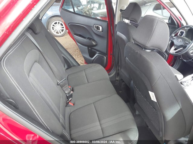 Hyundai Venue Sel 2020 KMHRC8A38LU049459 Image 8