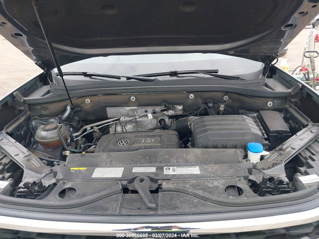 1V2DP2CA6MC514662 Volkswagen Atlas 2.0t Se
