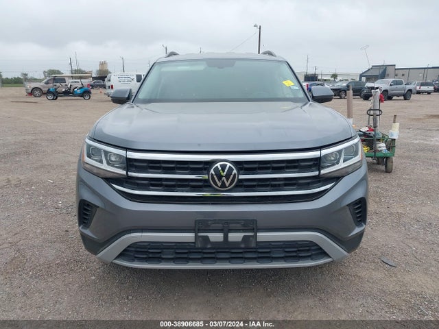 1V2DP2CA6MC514662 Volkswagen Atlas 2.0t Se