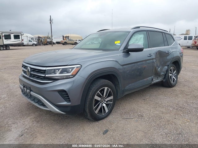 1V2DP2CA6MC514662 Volkswagen Atlas 2.0t Se