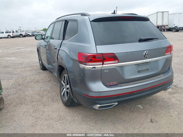 1V2DP2CA6MC514662 Volkswagen Atlas 2.0t Se